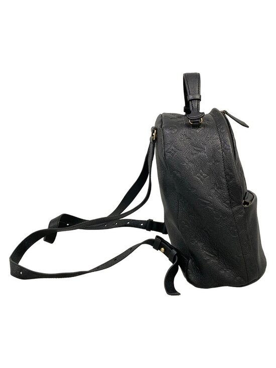 Louis Vuitton Backpack Monogram Empreinte Sorbonne Noir Leather main image 11
